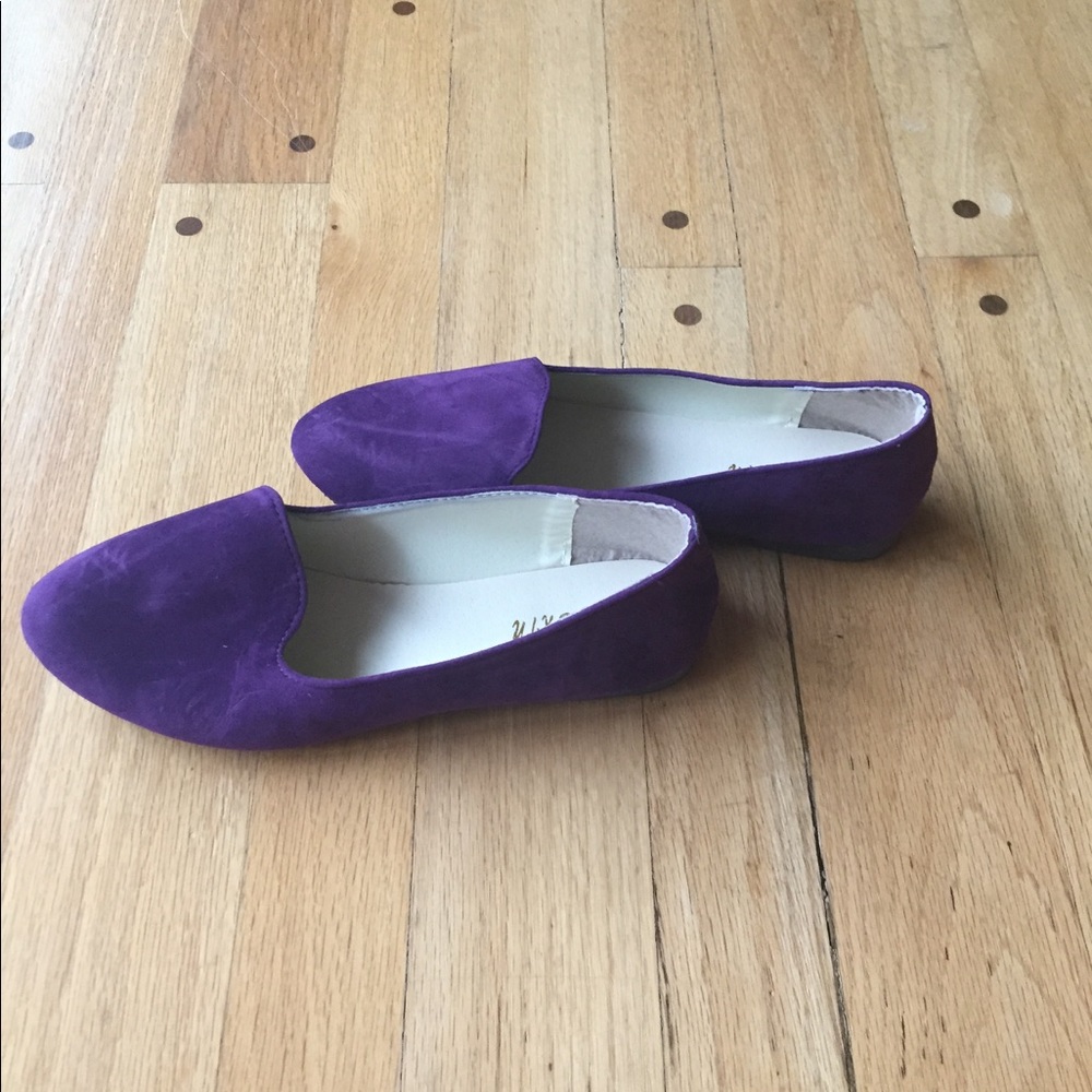 NWT Purple Fats